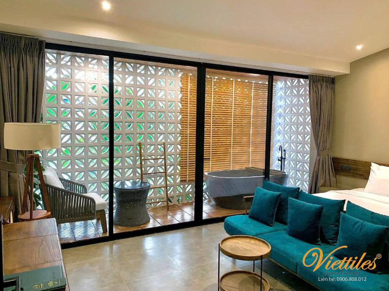 Gạch Bông Gió Quận 7 Giải Pháp Trang Trí Thông Thoáng & Thẩm Mỹ Cùng Viettiles